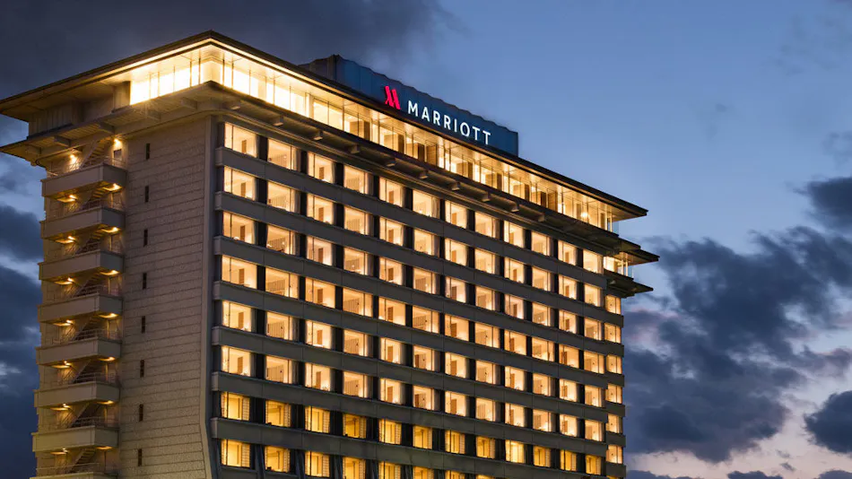 Lake Biwa Marriott Hotel