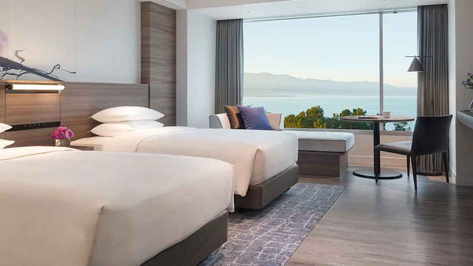 Lake Biwa Marriott Hotel