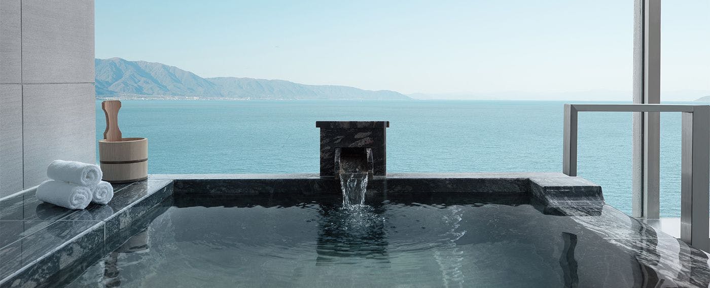 Lake Biwa Marriott Hotel