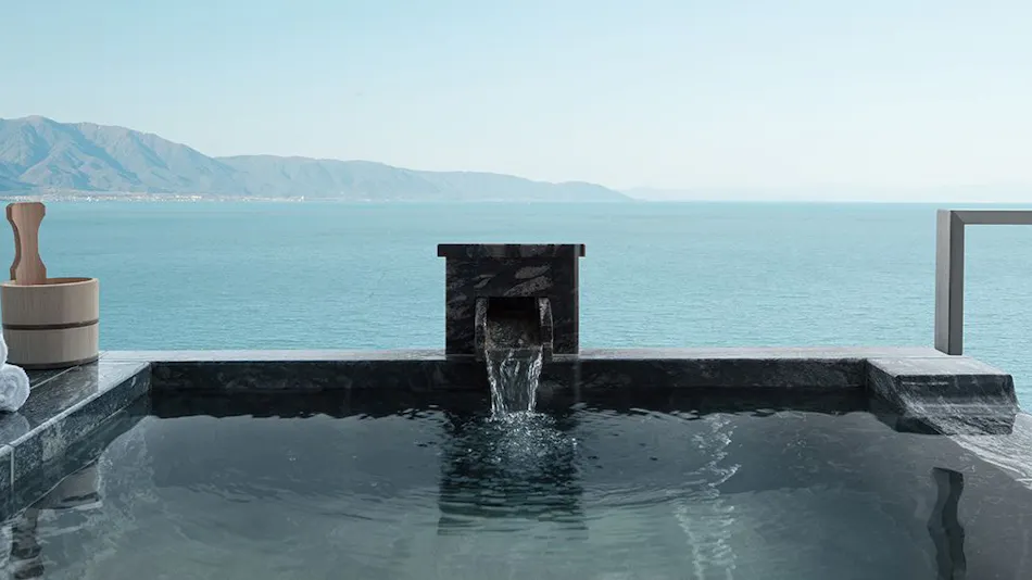 Lake Biwa Marriott Hotel