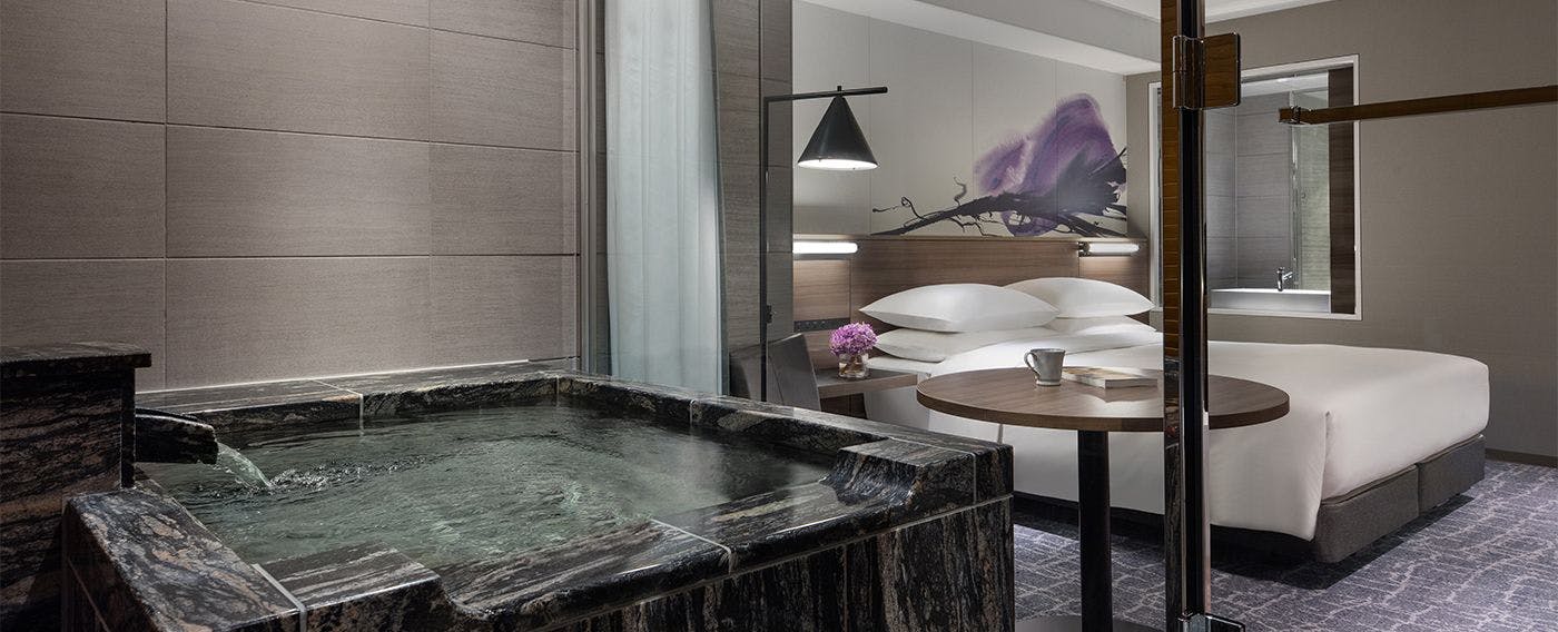 Lake Biwa Marriott Hotel