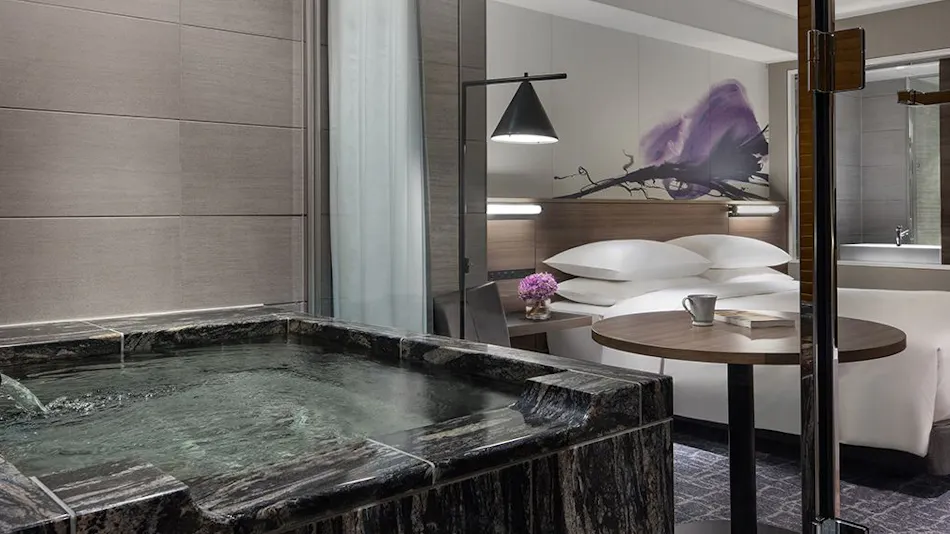 Lake Biwa Marriott Hotel