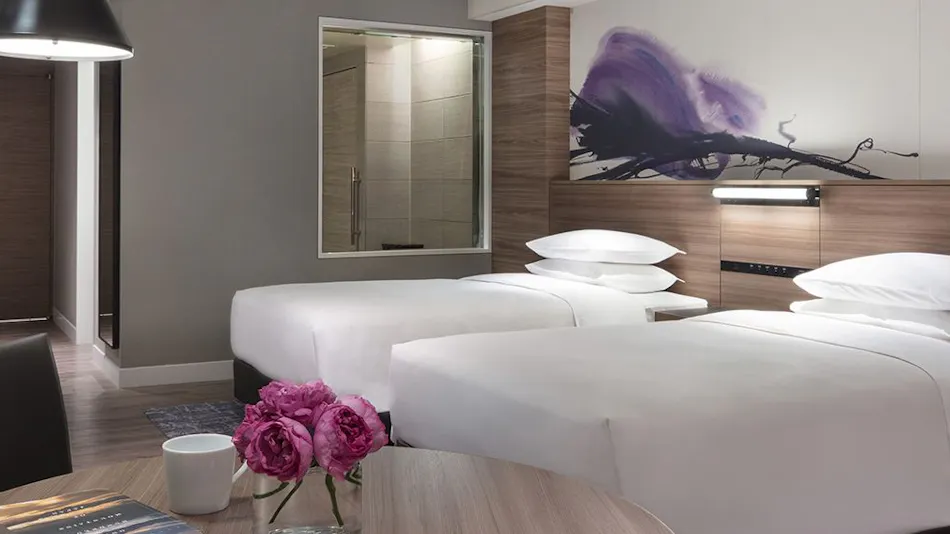 Lake Biwa Marriott Hotel