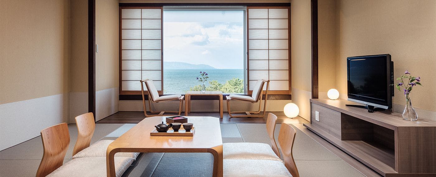 Lake Biwa Marriott Hotel