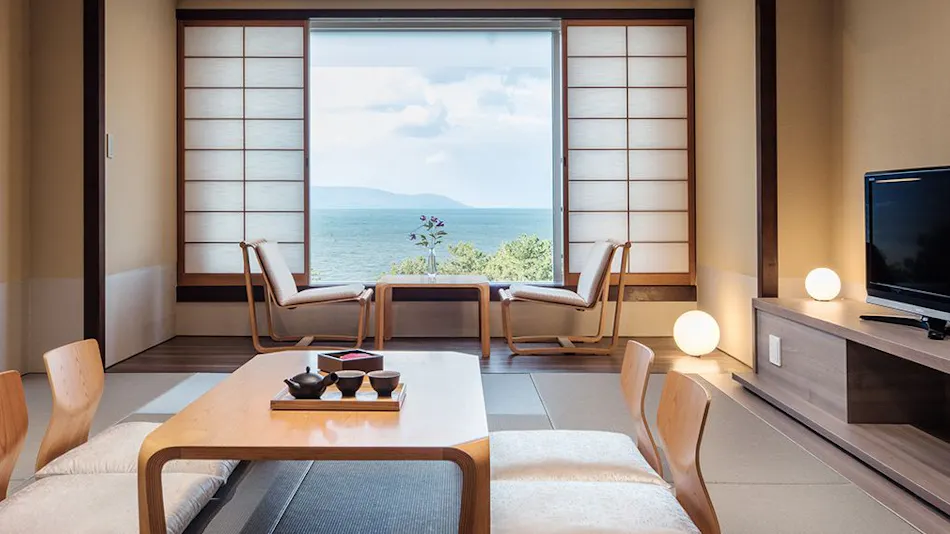 Lake Biwa Marriott Hotel