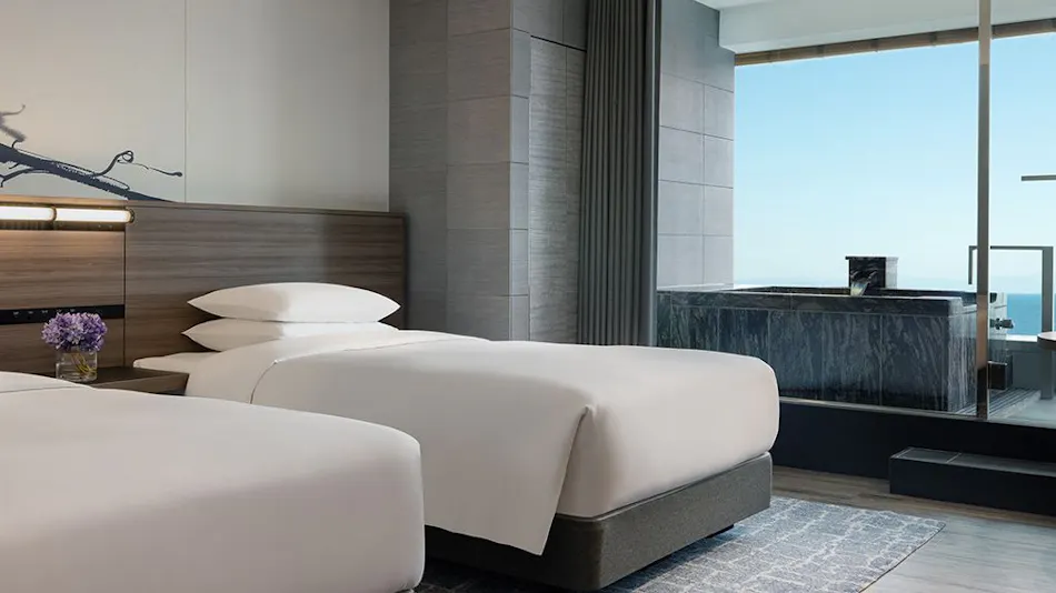 Lake Biwa Marriott Hotel
