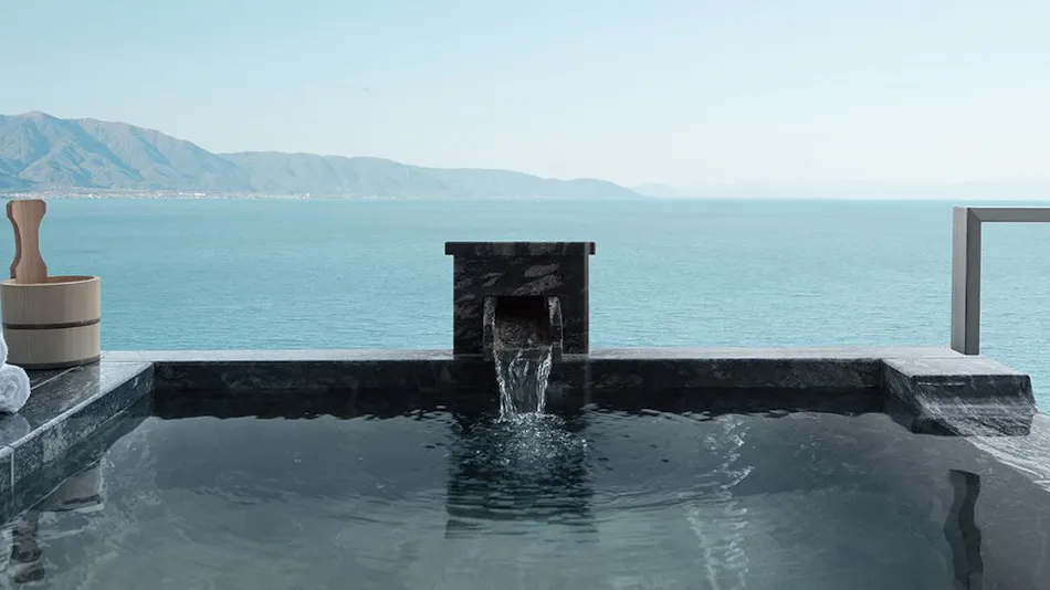 Lake Biwa Marriott Hotel