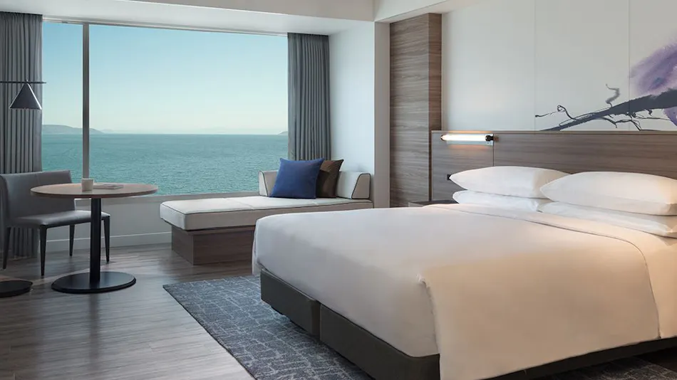 Lake Biwa Marriott Hotel