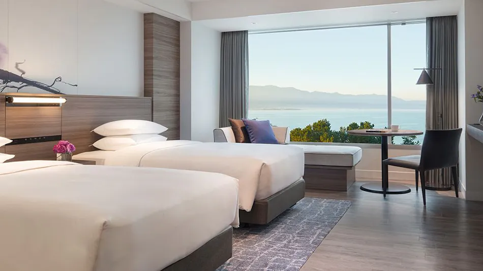 Lake Biwa Marriott Hotel