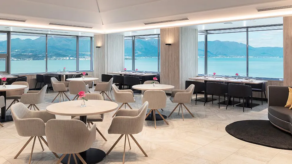 Lake Biwa Marriott Hotel
