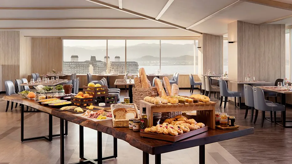 Lake Biwa Marriott Hotel