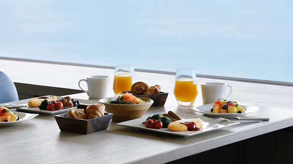 Lake Biwa Marriott Hotel