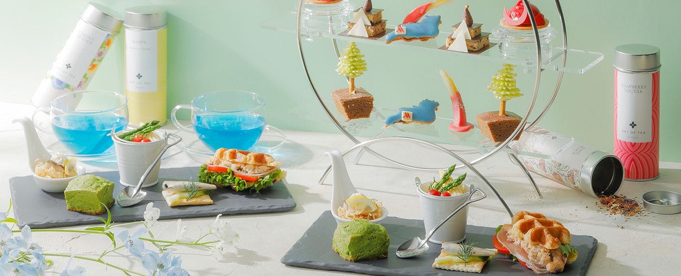 Gambar Afternoon Tea