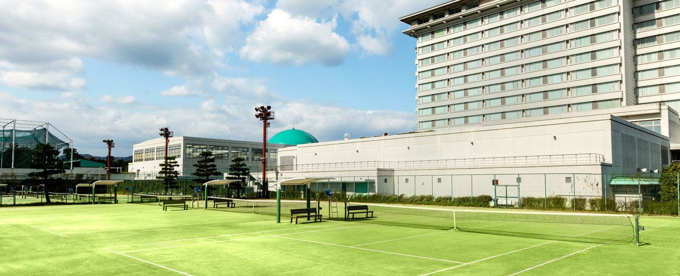 21年最新 近畿 大阪以外 テニスにおすすめの宿ランキング 一休 Com