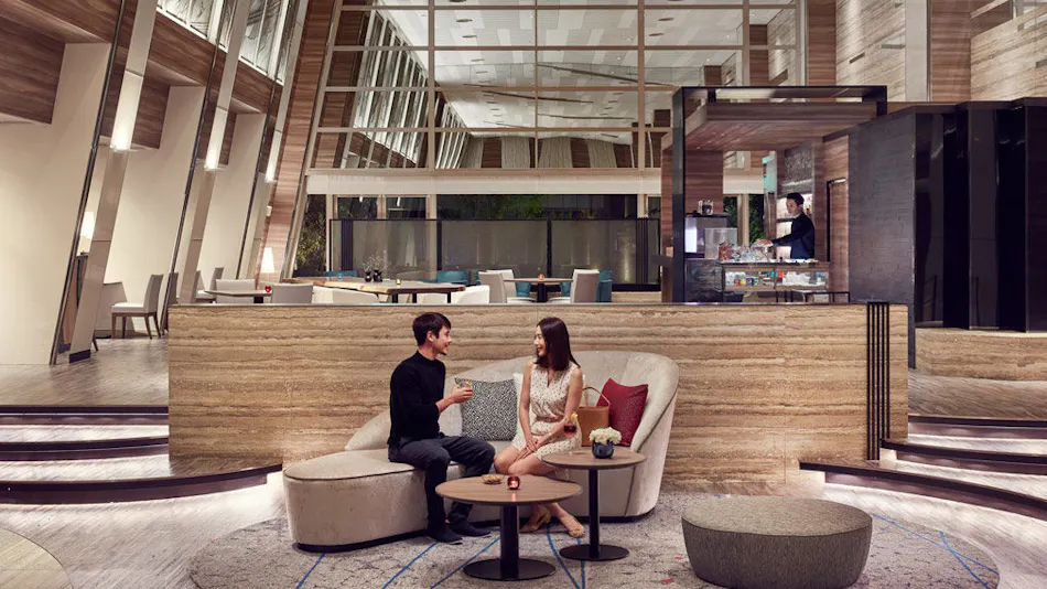 Lake Biwa Marriott Hotel