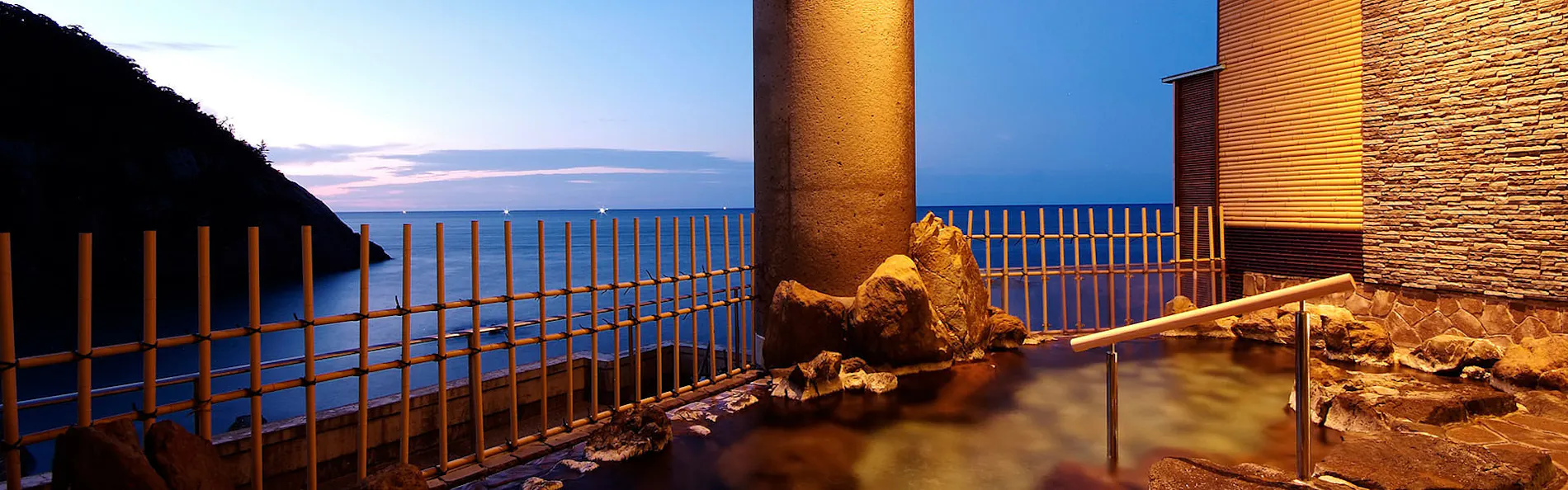 城崎/日和山温泉 ホテル金波楼