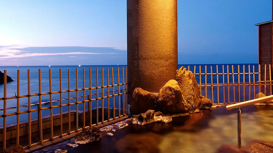 Kinosaki / Hiyoriyama Onsen Hotel Kinparo