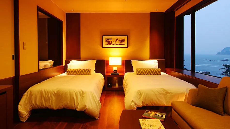 Kinosaki / Hiyoriyama Onsen Hotel Kinparo