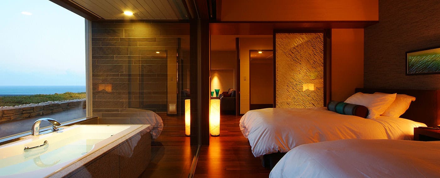 Kinosaki / Hiyoriyama Onsen Hotel Kinparo