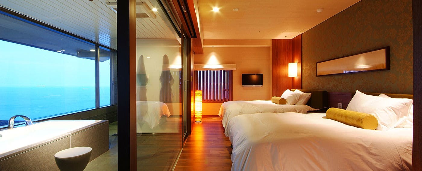 Kinosaki / Hiyoriyama Onsen Hotel Kinparo