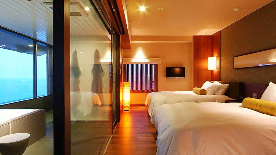 Kinosaki / Hiyoriyama Onsen Hotel Kinparo