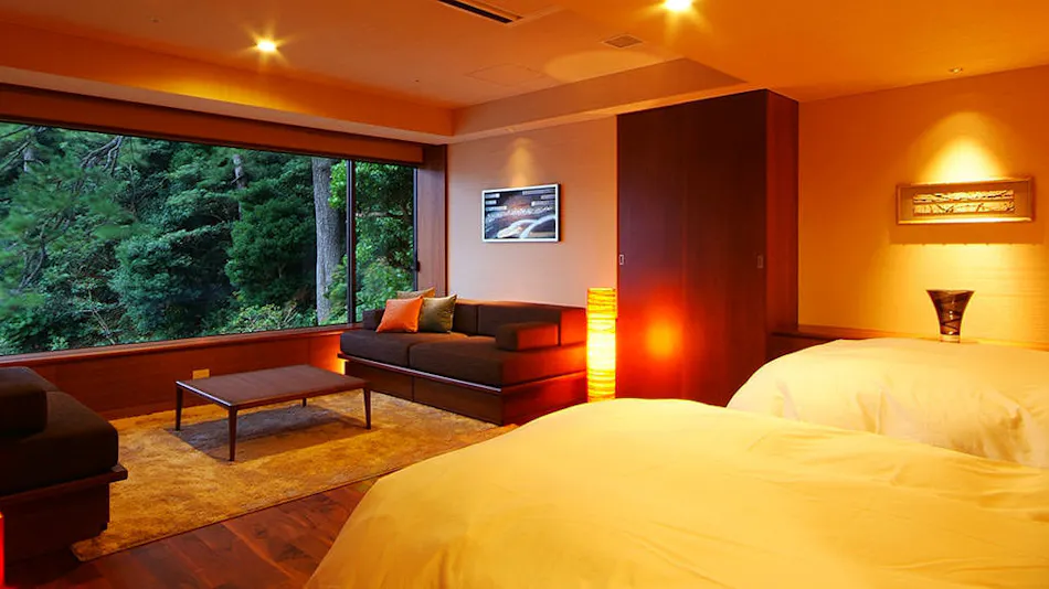 Kinosaki / Hiyoriyama Onsen Hotel Kinparo