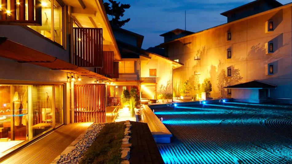 Kinosaki / Hiyoriyama Onsen Hotel Kinparo