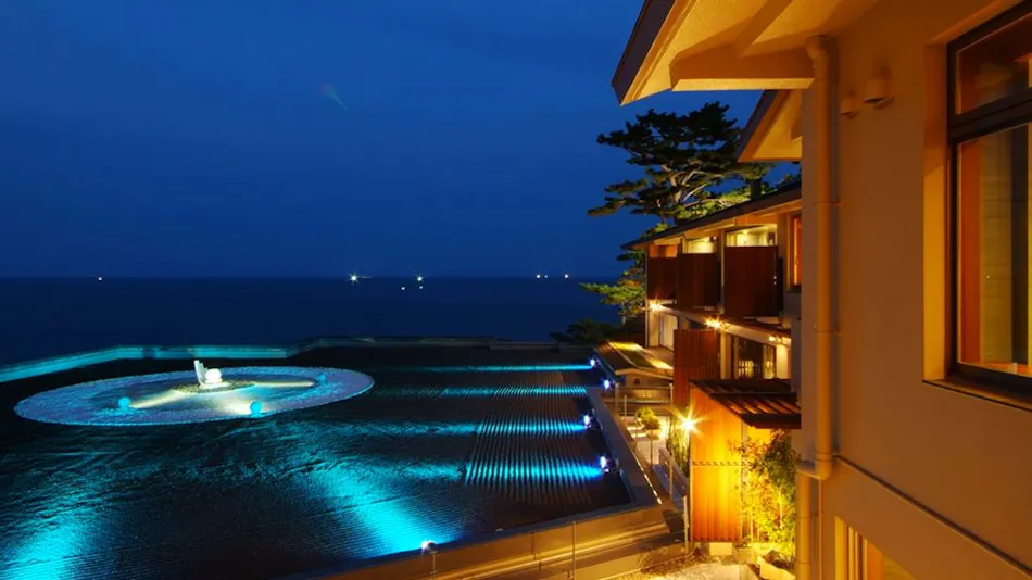 Kinosaki / Hiyoriyama Onsen Hotel Kinparo