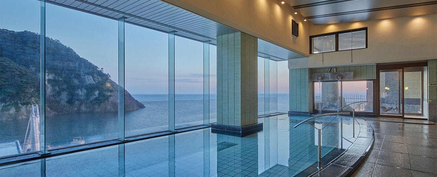 城崎／日和山温泉　ホテル金波楼