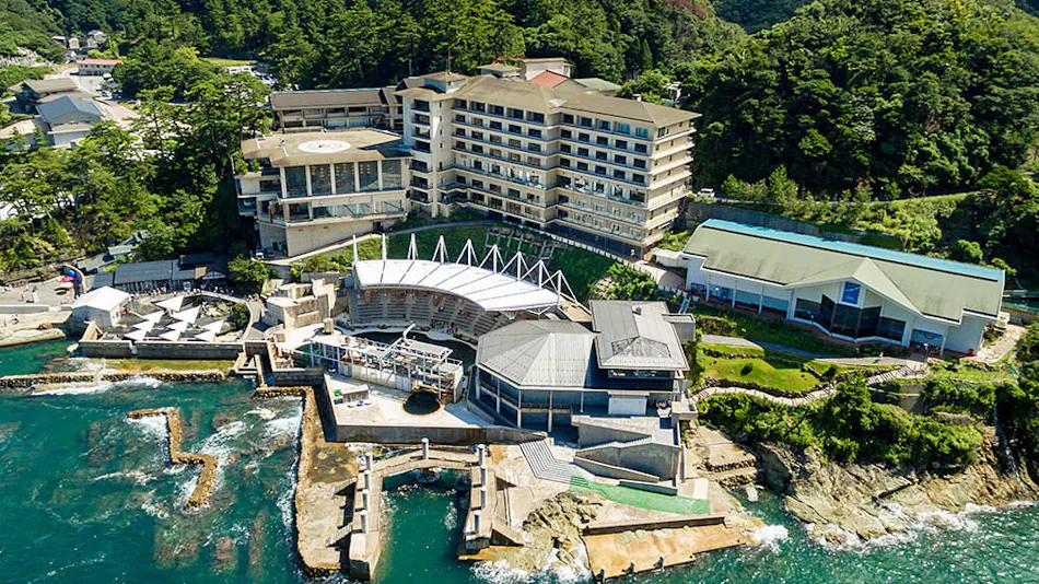Kinosaki / Hiyoriyama Onsen Hotel Kinparo