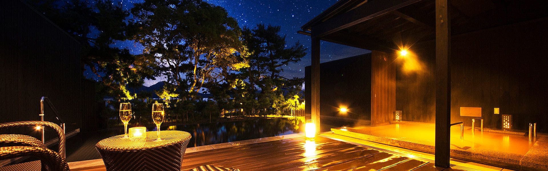 近畿の温泉地の高級ホテル 旅館 選 宿泊予約は 一休 Com