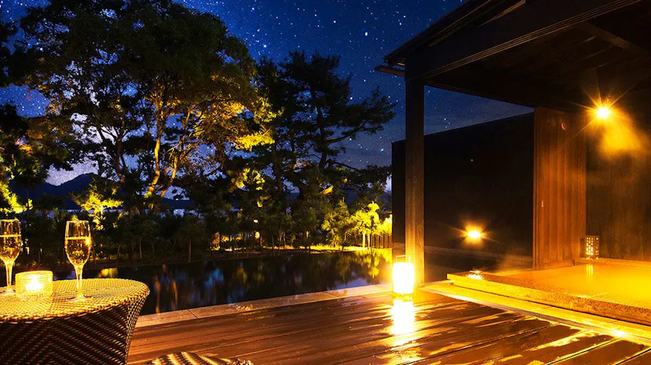 Amanohashidate Rikyuu Hoshinoto