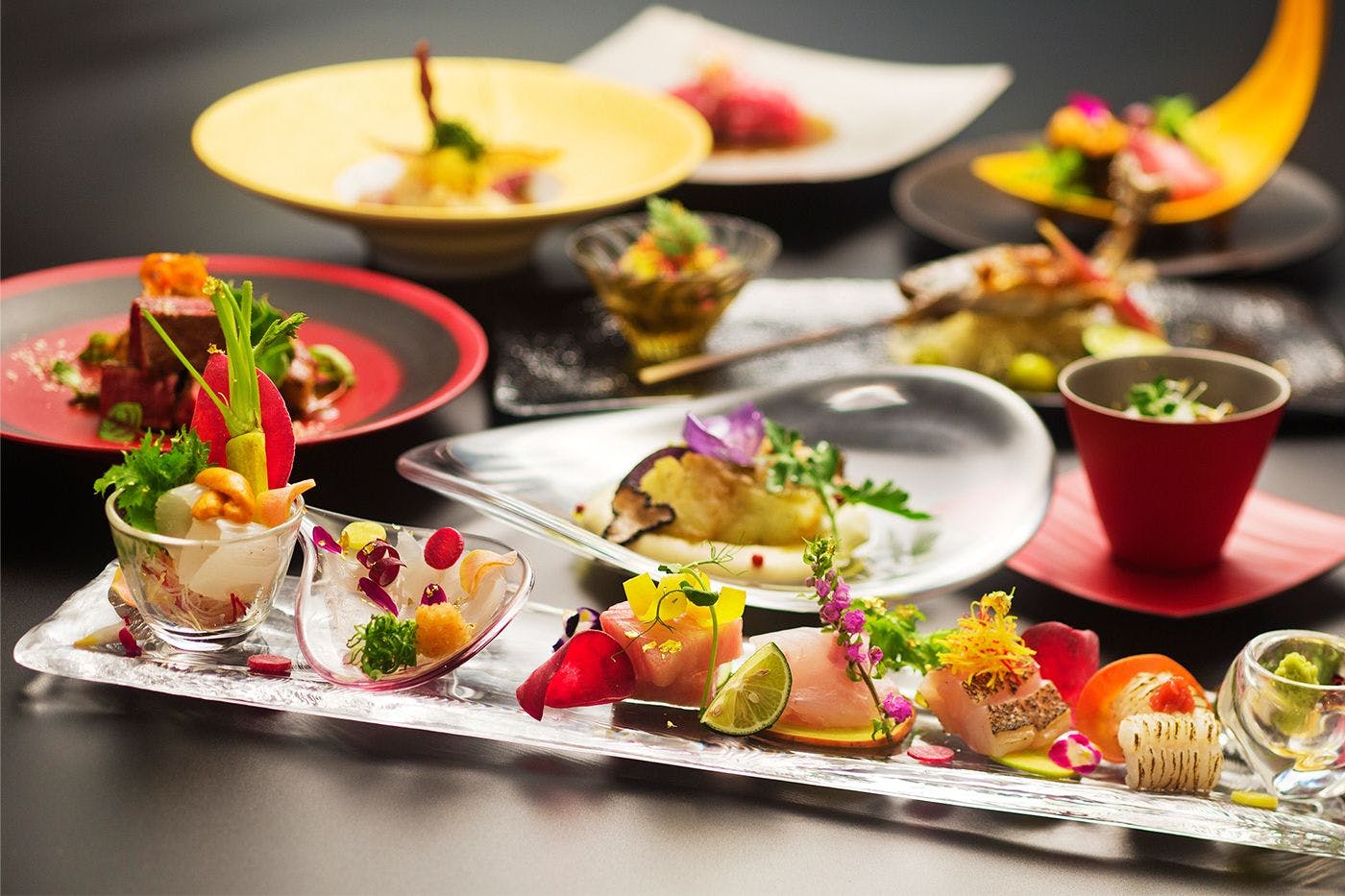 【อาหาร】Tangos gastronomy ～วัตถุดิบล้ำค่า～