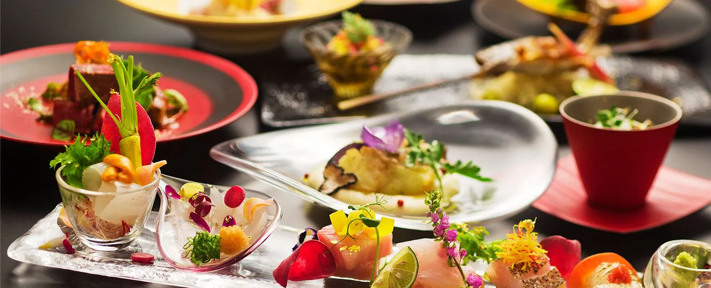 【อาหาร】Tangos gastronomy ~วัตถุดิบล้ำค่า~