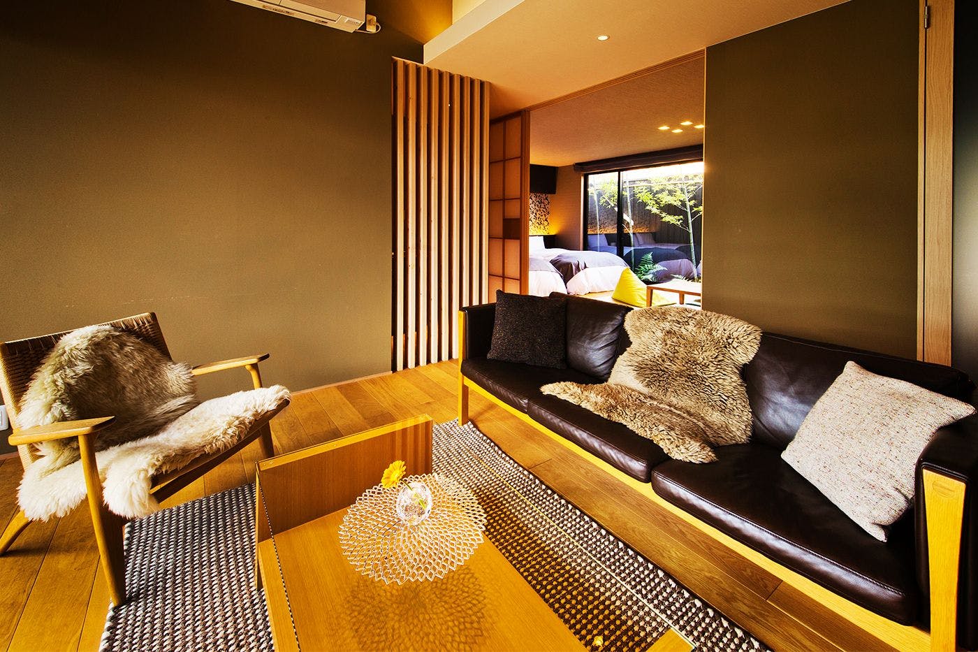 【ห้องพัก】Comfortable Stay ～พื้นที่พิเศษ～