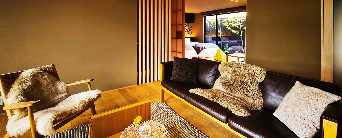 【ห้องพัก】Comfortable Stay ~พื้นที่พิเศษ~