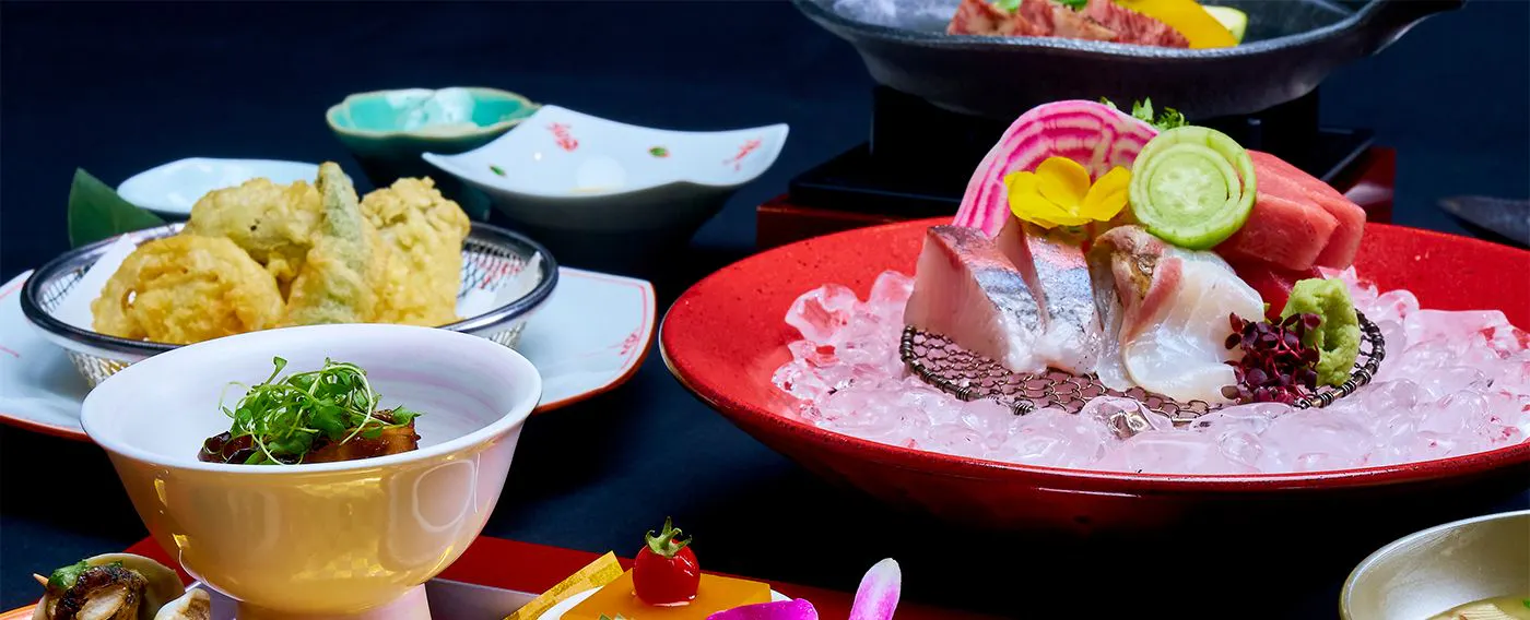 Bagi tetamu yang menginap untuk Malam berturut-turut, kami akan menyediakan menu yang berbeza setiap hari.