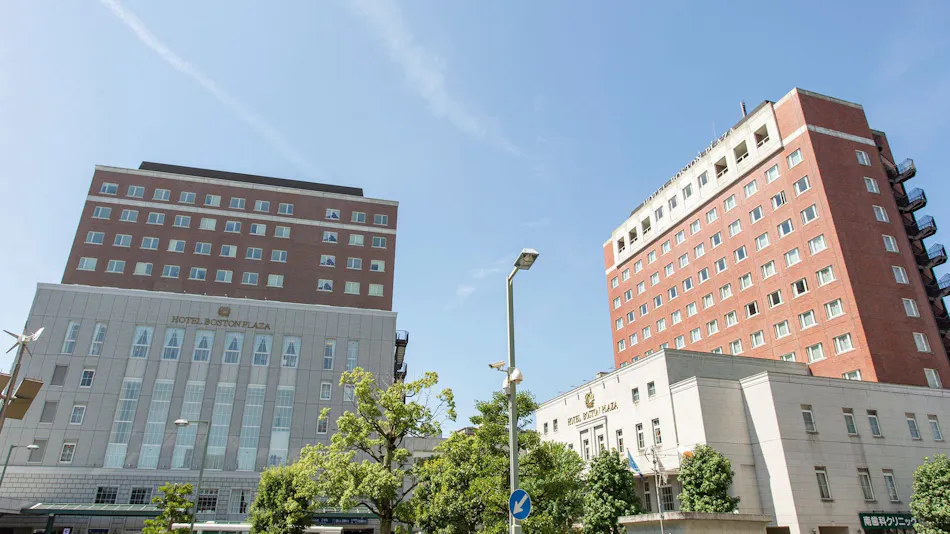 Hotel Boston Plaza Kusatsu Biwako