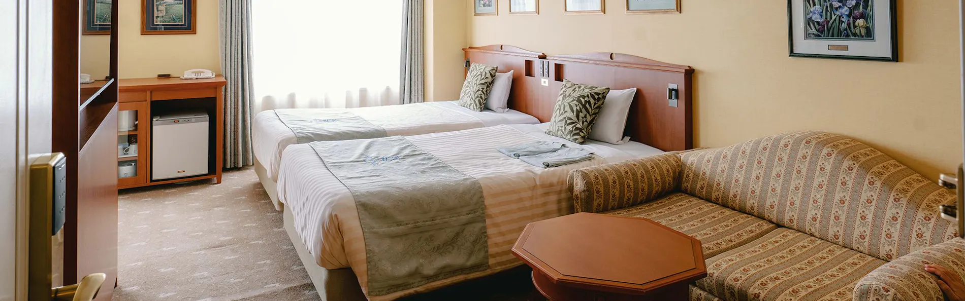 ホテルボストンプラザ草津びわ湖