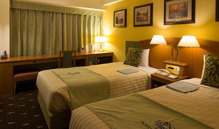 ホテルボストンプラザ草津 びわ湖 の宿泊プラン 宿泊予約は 一休 Com