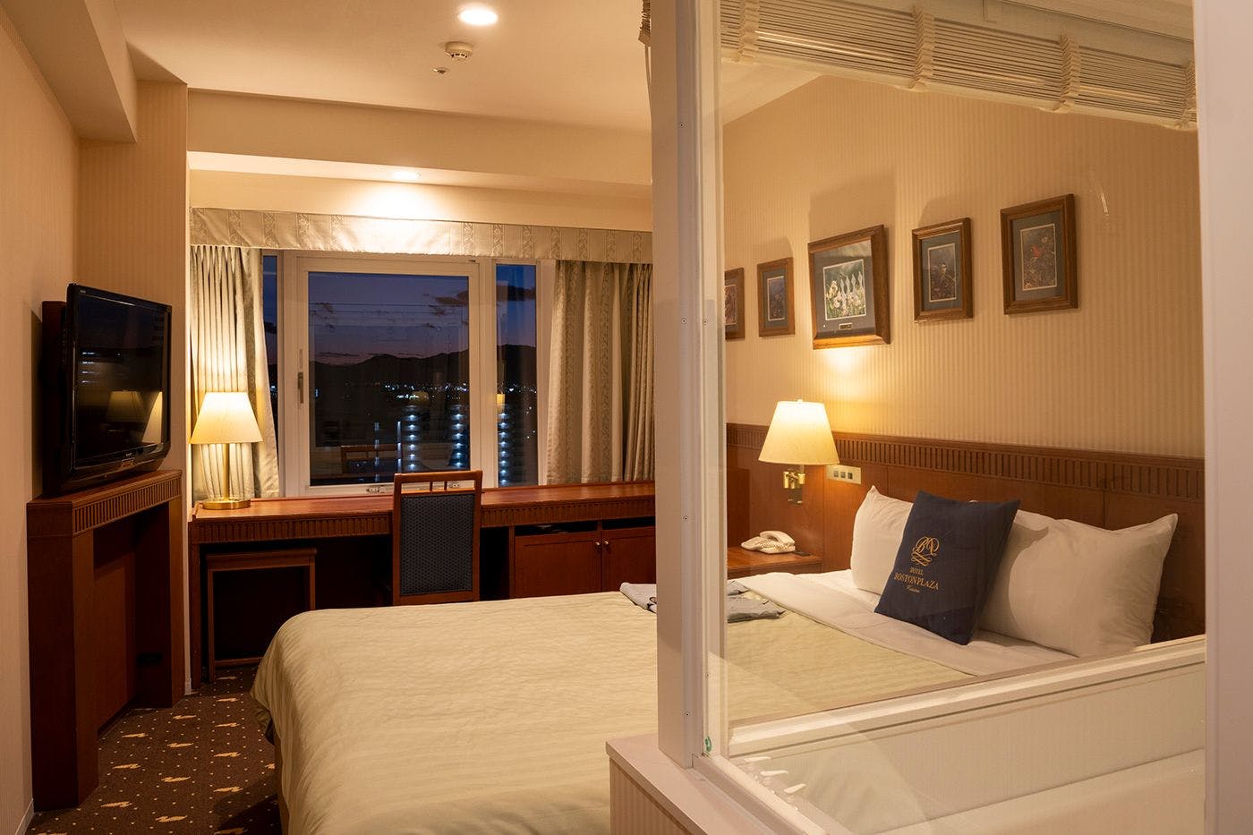 Hotel Boston Plaza Kusatsu Biwako