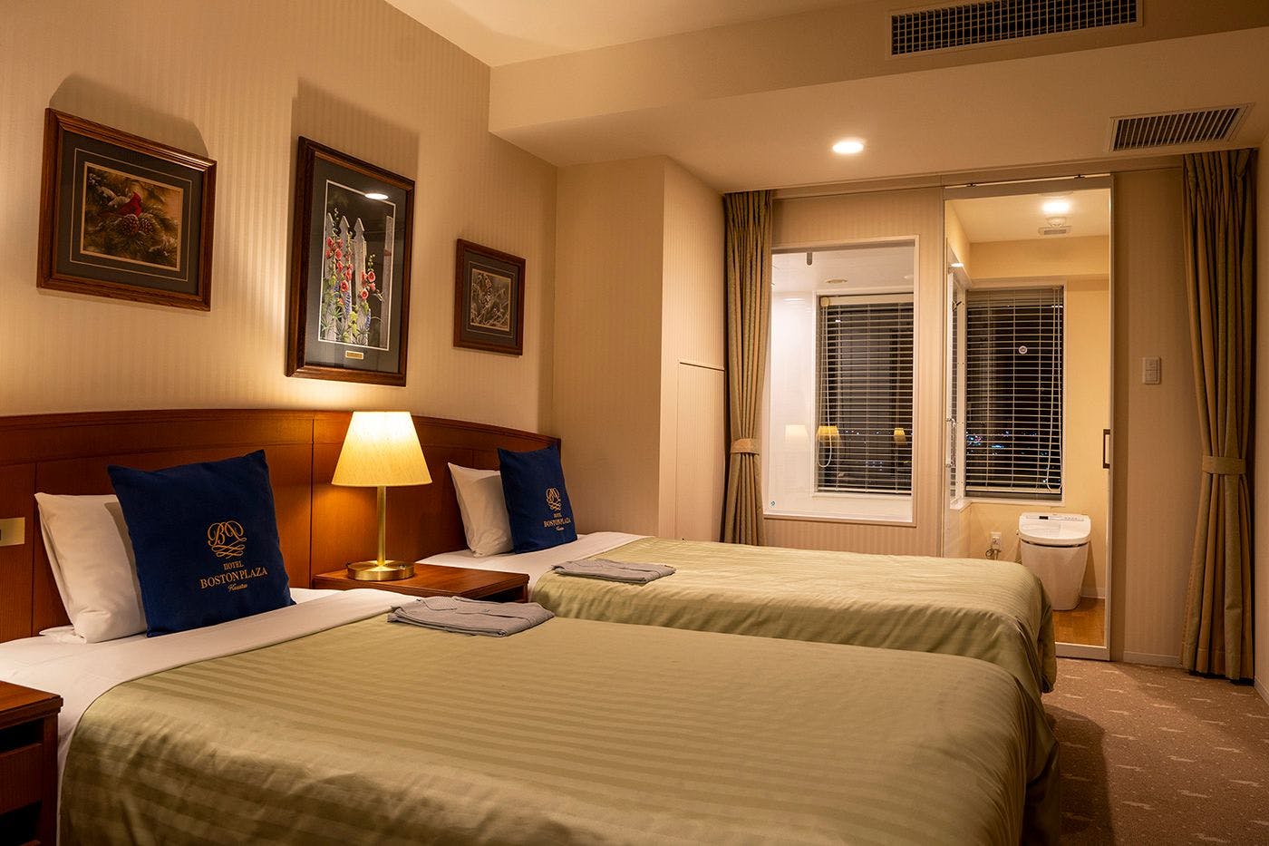 Hotel Boston Plaza Kusatsu Biwako