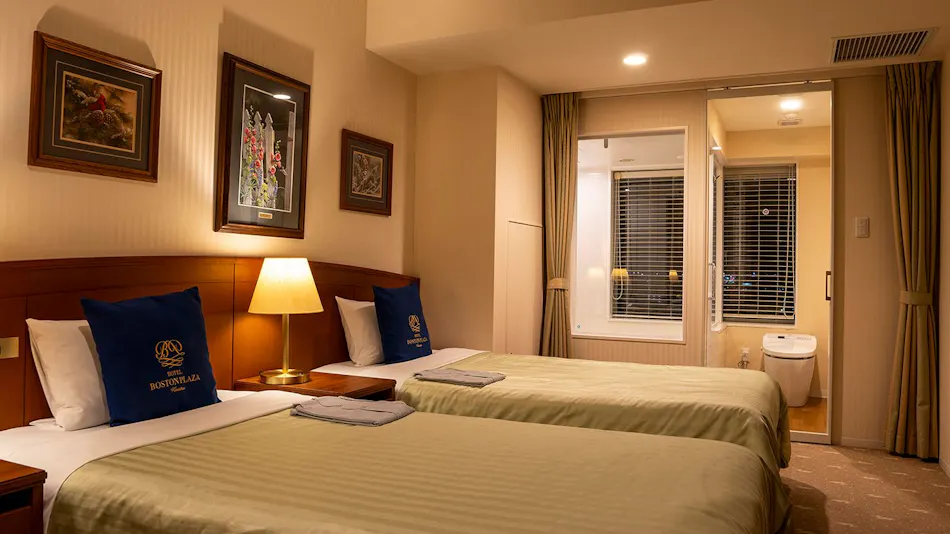 Hotel Boston Plaza Kusatsu Biwako