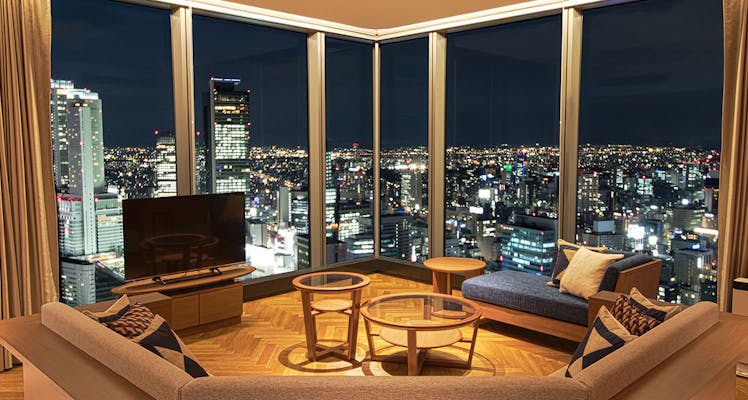 愛知の夜景が自慢のお部屋 おすすめホテル 旅館 19選 宿泊予約は 一休 Com 愛知の夜景が自慢のお部屋 おすすめホテル 旅館 19選 宿泊予約は 一休 Com