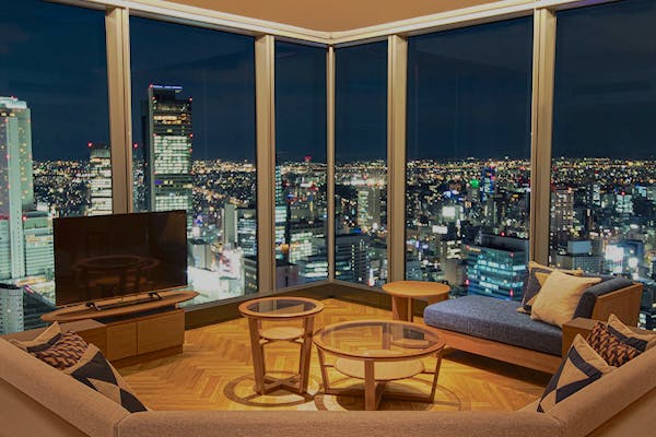 名古屋プリンスホテル スカイタワーの最安値が見つかる 10日間 空室カレンダー 一休 Com