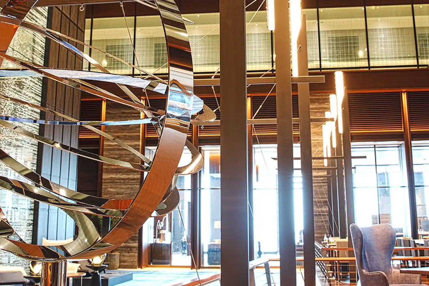 ล็อบบี้เลานจ์