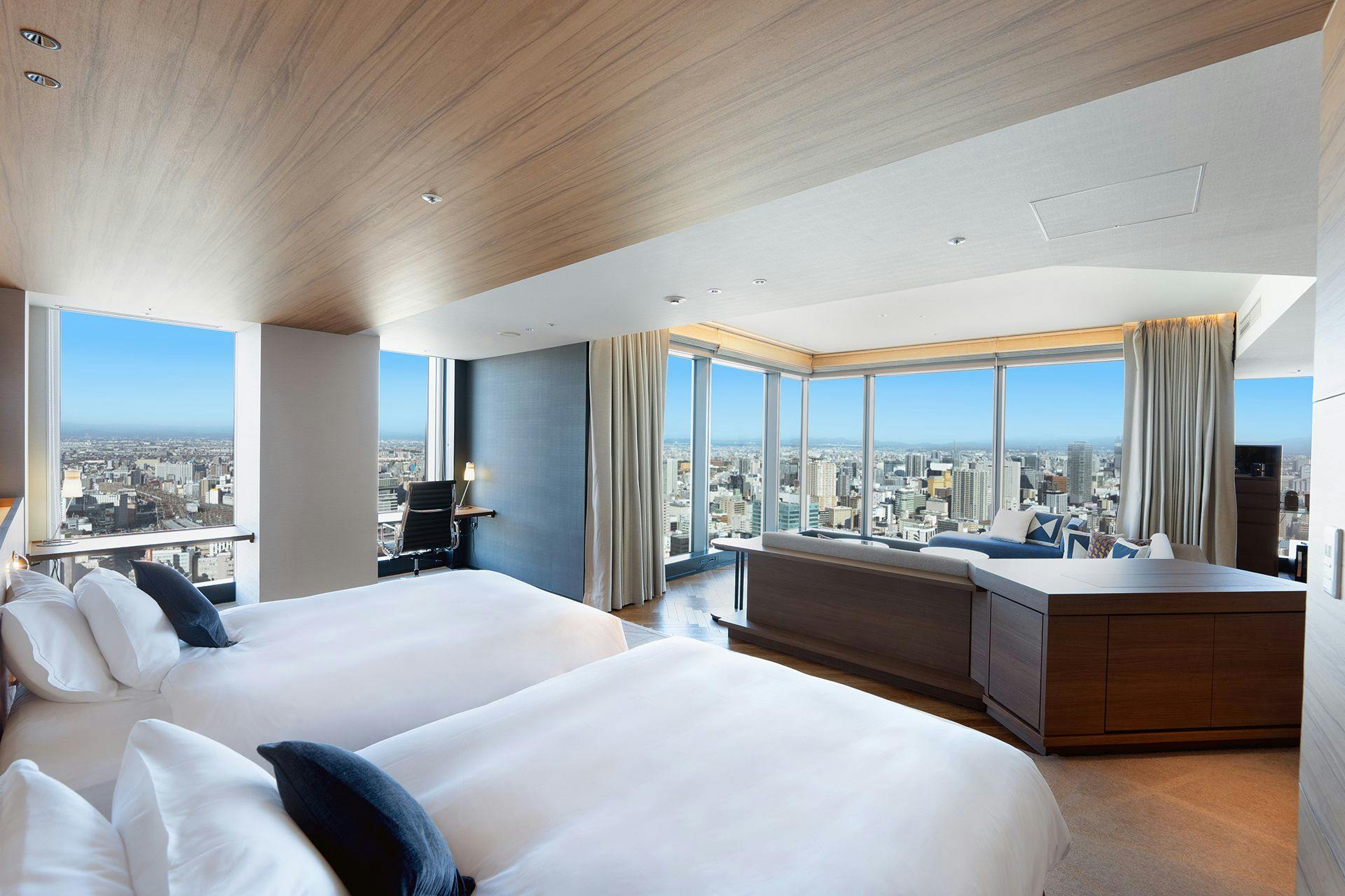 名古屋プリンスホテル スカイタワー