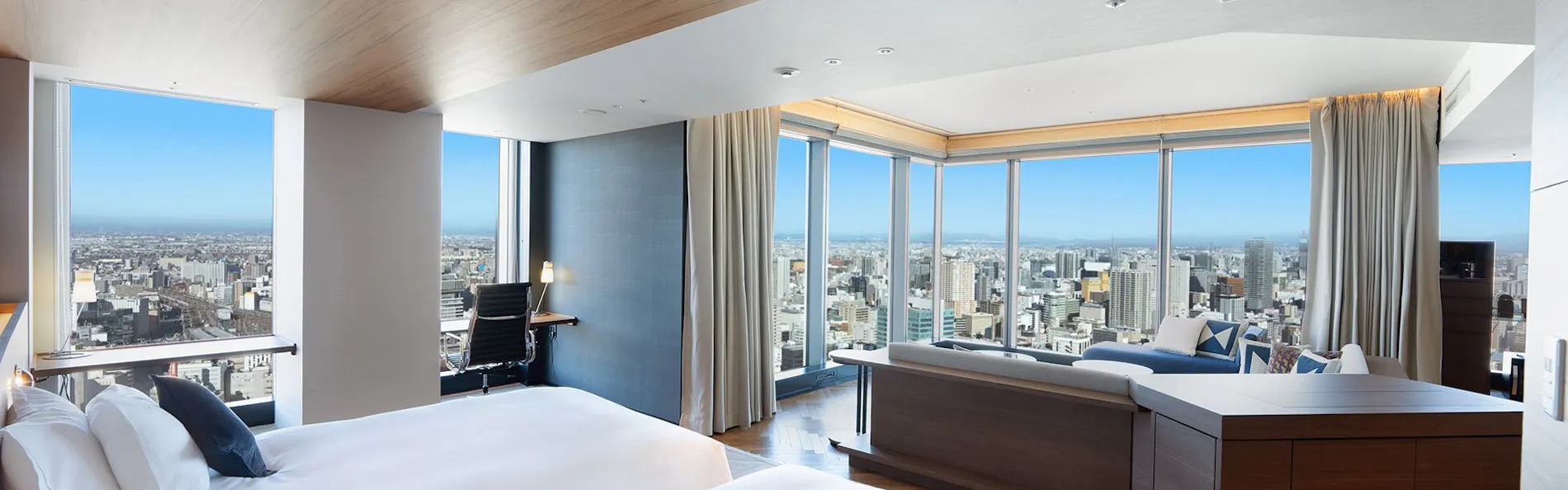 名古屋プリンスホテル スカイタワー