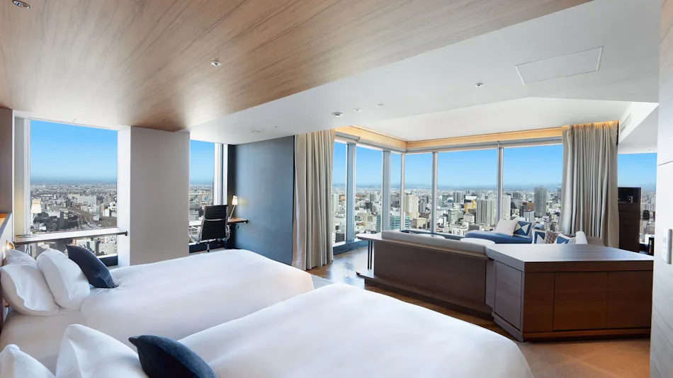 Nagoya Prince Hotel Sky Tower