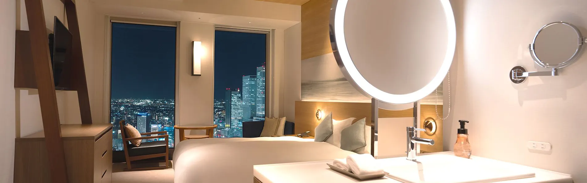 名古屋プリンスホテル スカイタワー